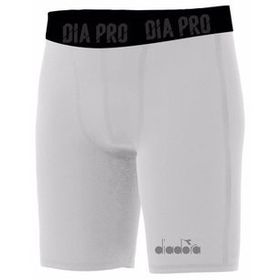 Diadora Flatron KFS Pro Erkek Beyaz Kısa Tayt