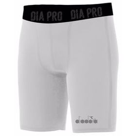 Diadora Flatron KFS Pro Erkek Beyaz Kısa Tayt
