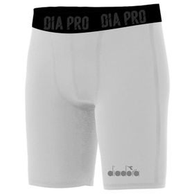Diadora Flatron KFS Pro Erkek Beyaz Kısa Tayt