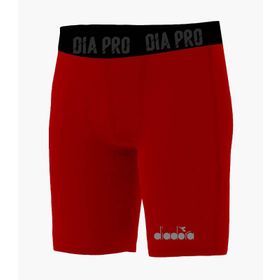 Diadora Flatron KFS Pro Erkek Kırmızı Kısa Tayt