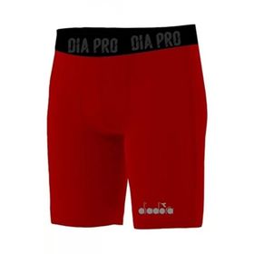 Diadora Flatron KFS Pro Erkek Kırmızı Kısa Tayt