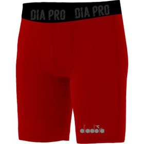 Diadora Flatron KFS Pro Erkek Kırmızı Kısa Tayt