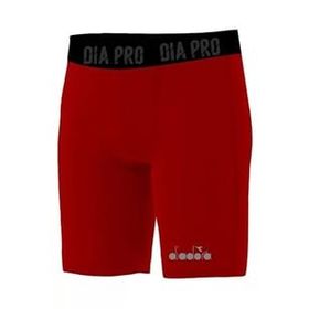 Diadora Flatron KFS Pro Erkek Kırmızı Kısa Tayt