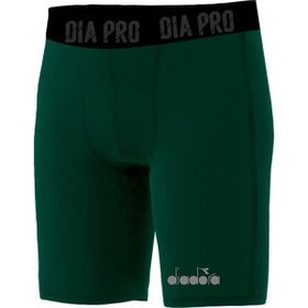 Diadora Flatron KFS Pro Erkek Yeşil Kısa Tayt