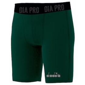 Diadora Flatron Pro Erkek Yeşil Kısa Flatronkfs Tayt