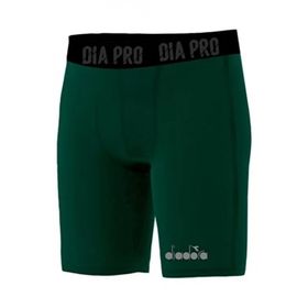 Diadora Flatron Pro Erkek Yeşil Kısa Flatronkfs Tayt