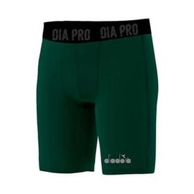 Diadora Flatron Pro Erkek Yeşil Kısa Flatronkfs Tayt