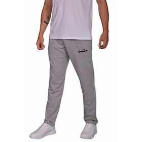 Diadora Florene Erkek Pamuklu Açık Gri Eşofman Altı