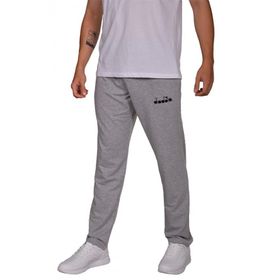 Diadora Florene Erkek Pamuklu Açık Gri Eşofman Altı