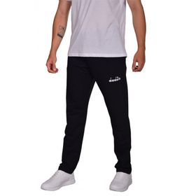 Diadora Florene Erkek Pamuklu Lacivert Eşofman Altı