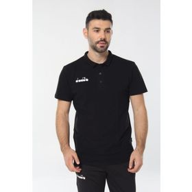 Diadora Liv Kamp Siyah Erkek T-shirt