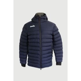 Diadora Motto Anarok Lacivert Uzun Erkek Mont