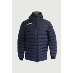 Diadora Motto Anarok Lacivert Uzun Erkek Mont