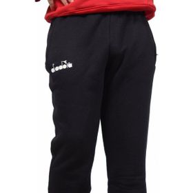 Diadora Mova Siyah Erkek Eşofman Altı