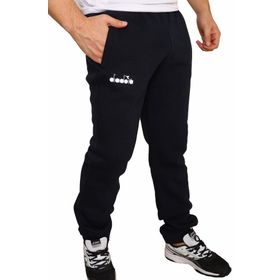 Diadora Mova Siyah Erkek Eşofman Altı