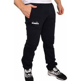 Diadora Mova Siyah Erkek Eşofman Altı