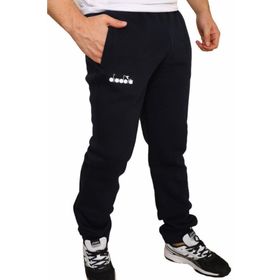 Diadora Mova Siyah Erkek Eşofman Altı