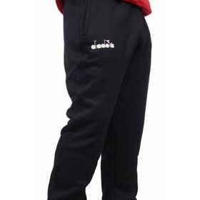 Diadora Mova Siyah Erkek Eşofman Altı