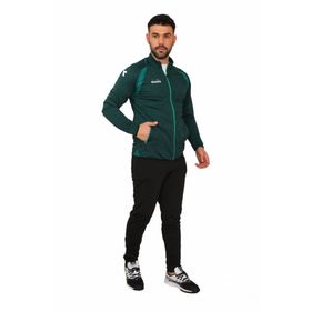 Diadora Muline Koyu Yeşil Erkek Eşofman Takımı