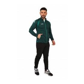 Diadora Muline Koyu Yeşil Erkek Eşofman Takımı