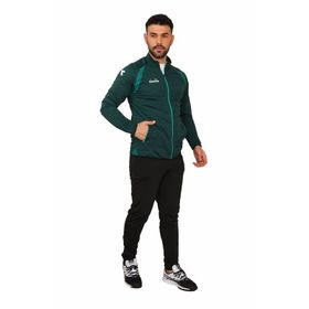 Diadora Muline Koyu Yeşil Erkek Eşofman Takımı