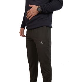 Diadora Mundial 21 Siyah Erkek Eşofman Altı