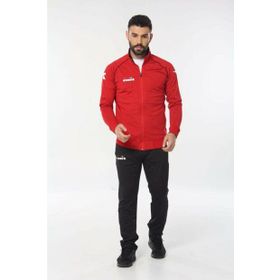 Diadora Mundıal Kırmızı Erkek Eşofman Takımı