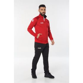 Diadora Mundıal Kırmızı Erkek Eşofman Takımı
