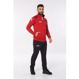 Diadora Mundıal Kırmızı Erkek Eşofman Takımı