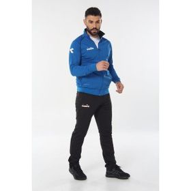 Diadora Mundıal Siyah Erkek Eşofman Takımı