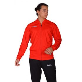 Diadora Nacce 22 Erkek Kırmızı Eşofman Takımı