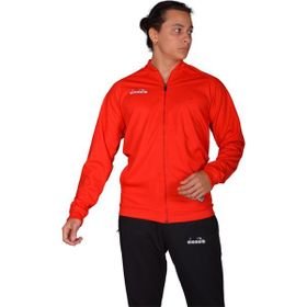 Diadora Nacce 22 Erkek Kırmızı Eşofman Takımı