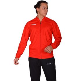 Diadora Nacce 22 Erkek Kırmızı Eşofman Takımı