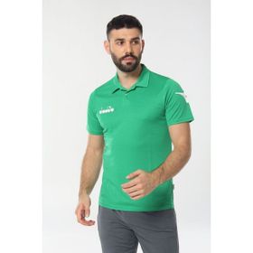 Diadora Nacce Kamp Açık Yeşil Erkek T-shirt