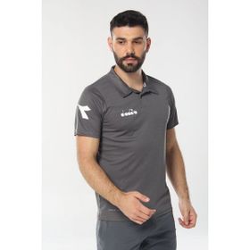 Diadora Nacce Kamp Antrasit Erkek T-shirt