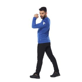 Diadora Nacce Mavi Erkek Eşofman