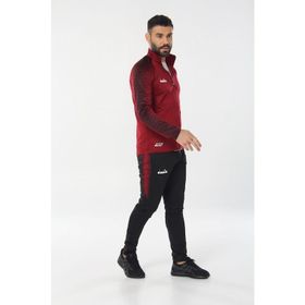Diadora Ritim Bordo Erkek EşofmanTakımı