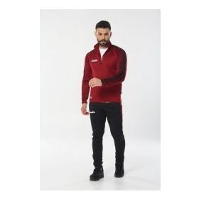 Diadora Ritim Bordo Erkek EşofmanTakımı