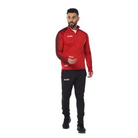Diadora Ritim Kırmızı Erkek Eşofman Takımı