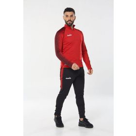 Diadora Ritim Kırmızı Erkek Eşofman Takımı