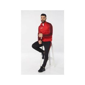 Diadora Ritim Kırmızı Erkek Eşofman Takımı