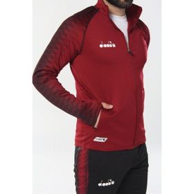 Diadora Ritim Kırmızı Erkek Eşofman Takımı