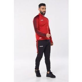 Diadora Ritim Kırmızı Erkek Eşofman Takımı