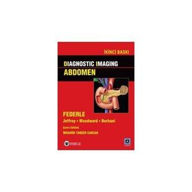 Diagnostic Imaging - Abdomen, Türkçe 2013 Baskı