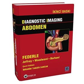 Diagnostic Imaging - Abdomen, Türkçe 2013 Baskı