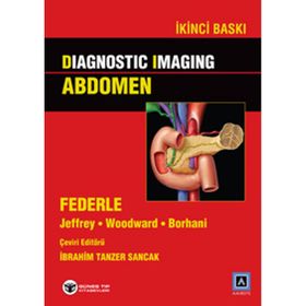 Diagnostic Imaging - Abdomen, Türkçe 2013 Baskı