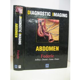 Diagnostic Imaging - Abdomen, Türkçe 2013 Baskı