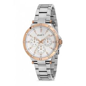 Dial'x D1370Rh-2 Kadın Kol Saati