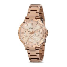 Dial'x D1370Rh-3 Kadın Kol Saati