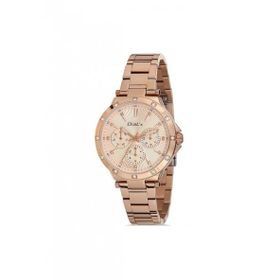 Dial'x D1370Rh-3 Kadın Kol Saati